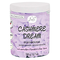 BADEFEE Sprchová pěna Cashmere Dream 190 g