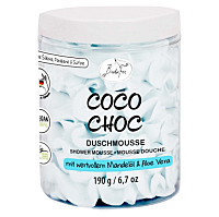 BADEFEE Sprchová pěna Coco Choco 190 g