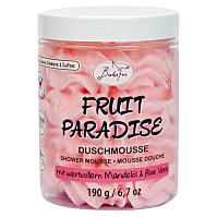 BADEFEE Sprchová pěna Fruit Paradise 190 g