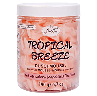 BADEFEE Sprchová pěna Tropical Breeze 190 g