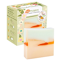 BADEFEE Tuhé mýdlo Sencha Sensation 100 g