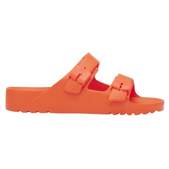 SCHOLL Bahia dámske pantofle oranžové, Velikost obuvi: 39 (Dámská ortopedická obuv)