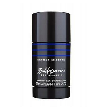 Baldessarini Secret Mission Deostick 40ml  (Tuhé deodoranty)