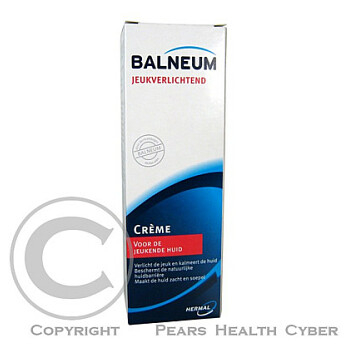 Balneum Jeukverlichtend (Plus) Creme 75 ml