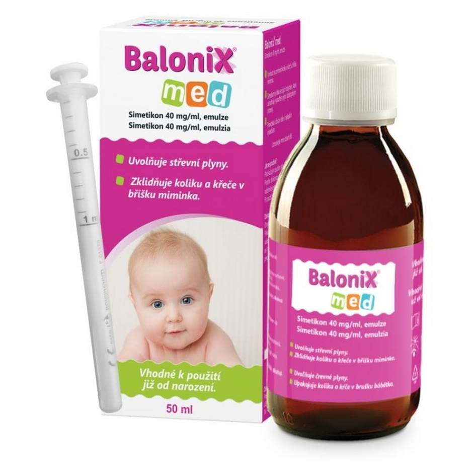 Levně BALONIX Med 50 ml