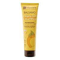LA SAPONARIA Kondicionér s citronem a kyselinou hyaluronovou 150 ml