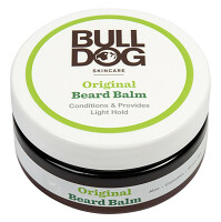 BULLDOG Balzám na vousy pro normální pleť Original Beard Balm 75 ml