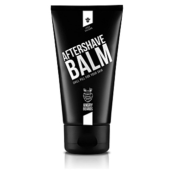 ANGRY BEARDS Balzám po holení Jack Saloon 75 ml (Balzámy a vody po holení)