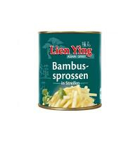 LIEN YING Bambusové výhonky 170 g
