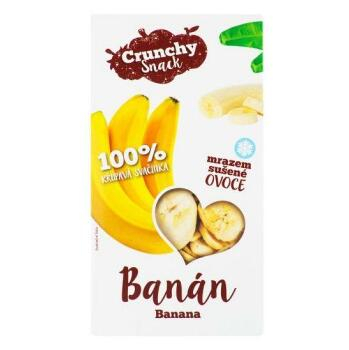 ROYAL PHARMA Banány sušené mrazem 20 g