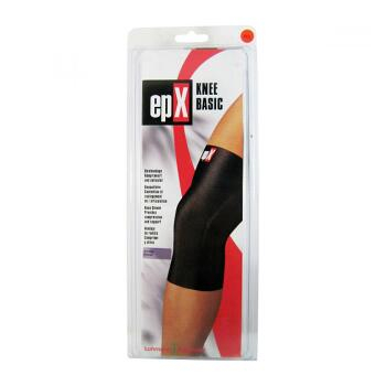 Bandáž kolena EpX Knee Basic velikost M/L