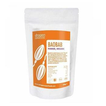 DRAGON Baobab prášek BIO/RAW 100 g