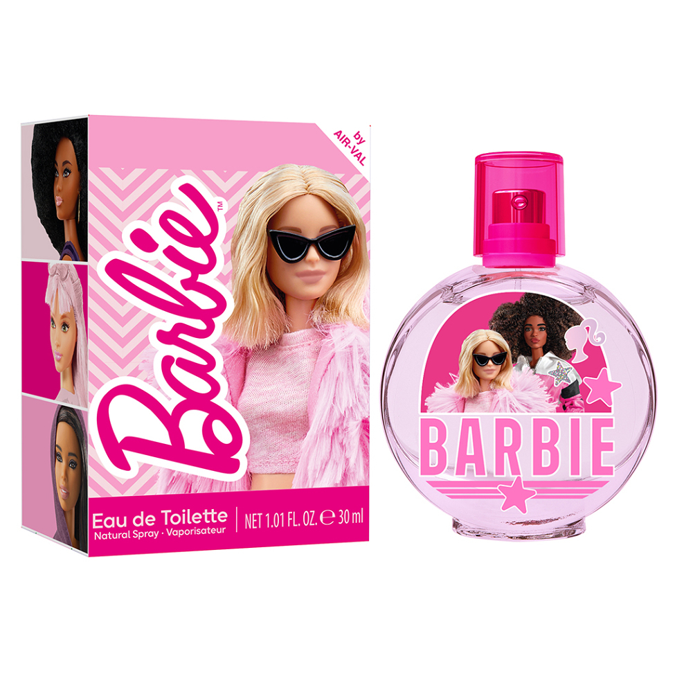 Levně EP LINE Barbie EDT toaletní voda 30 ml