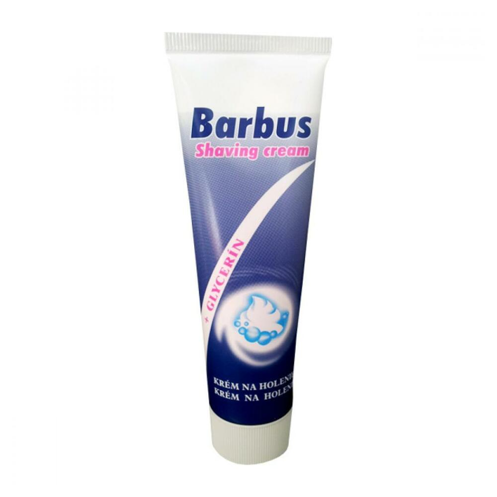 E-shop BARBUS pěnivý krém na holení,tuba 70g