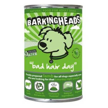 BARKING HEADS Bad Hair Day konzerva 400 g new