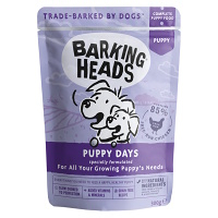 BARKING HEADS Puppy Days kapsička pro štěňata 300 g