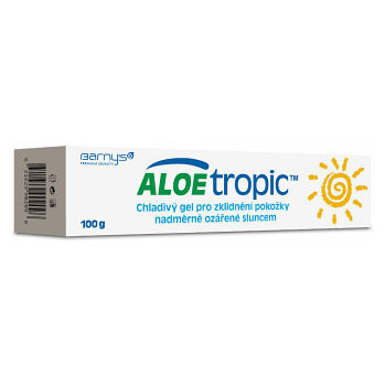 BARNY´S ALOEtropic gel 100 g