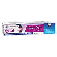 BARNY´S Celadrin mast forte 40 g