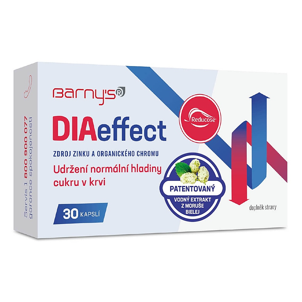Barnys DiEffect cps.30 koupíte na Lekarna.cz