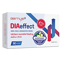 BARNY´S DIAeffect 30 kapslí