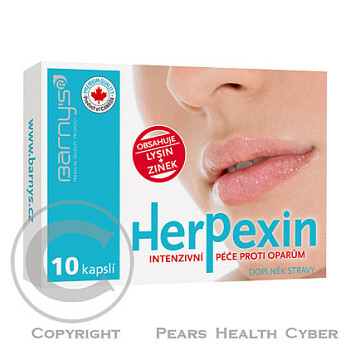 Barny´s Herpexin 10cps