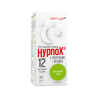 BARNY´S HypnoX L-tryptofan bylinky 30 kapslí