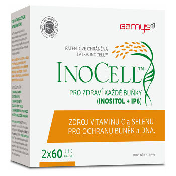 BARNY´S InoCell 2 x 60 kapslí
