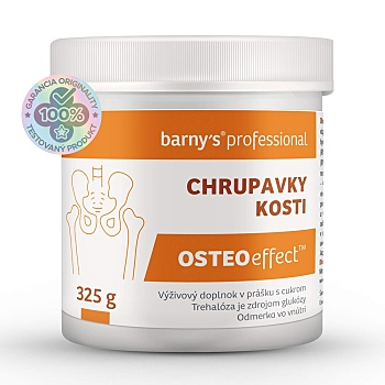 BARNY´S OSTEOeffect 325 g (Na kosti) - Vícesložkové