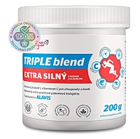 BARNY´S Triple Blend Extra Silný 200g
