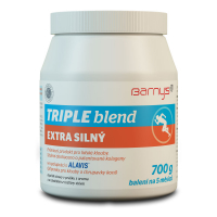 BARNY´S Triple Blend Extra Silný 700 g BARNY´S Triple Blend Extra Silný 700 g
