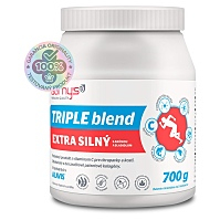 BARNY´S Triple Blend Extra Silný 700 g