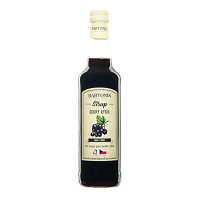 BARTONIK Sirup černý rybíz 0,5 l