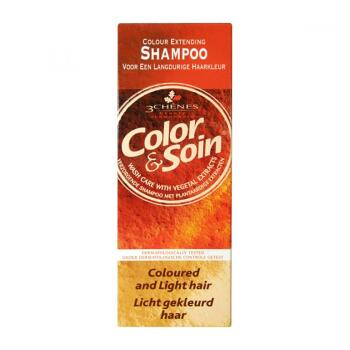 Barva a Péče Šampón - Světle barvené vlasy 250ml