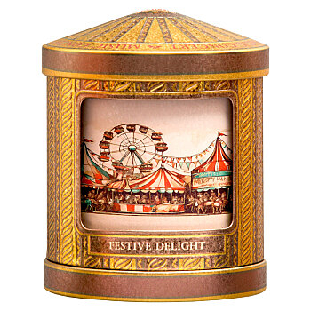 BASILUR Carnival festival delight černý čaj 75 g (Černé čaje)