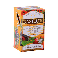 BASILUR Fruit Infusions Assorted 20 sáčků