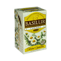 BASILUR Herbal Camomile 20 sáčků