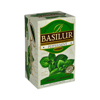 BASILUR Herbal Peppermint 25 sáčků