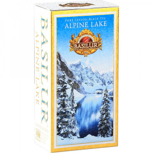 BASILUR Infinite moments Alpine Lake černý čaj 75 g BASILUR Infinite moments Alpine Lake černý čaj 75 g
