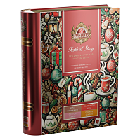 BASILUR Kolekce festival variace kniha 32 sáčků