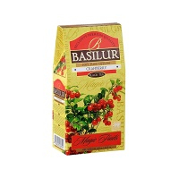 BASILUR Magic Fruits Black Cranberry černý čaj 100 g