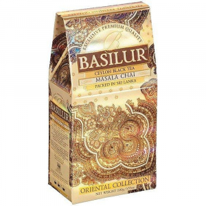 BASILUR Orient Masala Chai černý čaj 100 g BASILUR Orient Masala Chai černý čaj 100 g