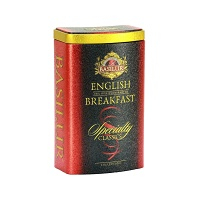 BASILUR Specialty English Breakfast černý čaj 100 g