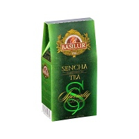 BASILUR Specialty Sencha zelený čaj 100 g