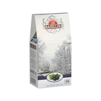 BASILUR Winter berries černý sypaný čaj s příchutí černý rybíz 100 g