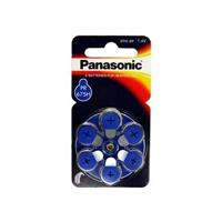 Baterie do naslouchadel PR-675H(44H)/6LB Panasonic
