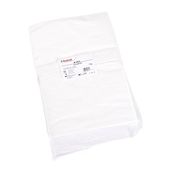 BATIST B-CELL Vata buničitá přířezy 20 x 15 cm 1 kg (Zdravotnické vaty)
