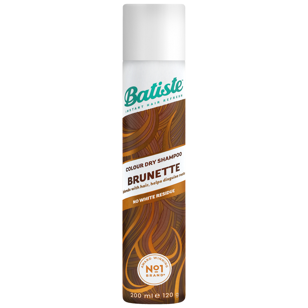 E-shop BATISTE Brunette Suchý šampon 200 ml