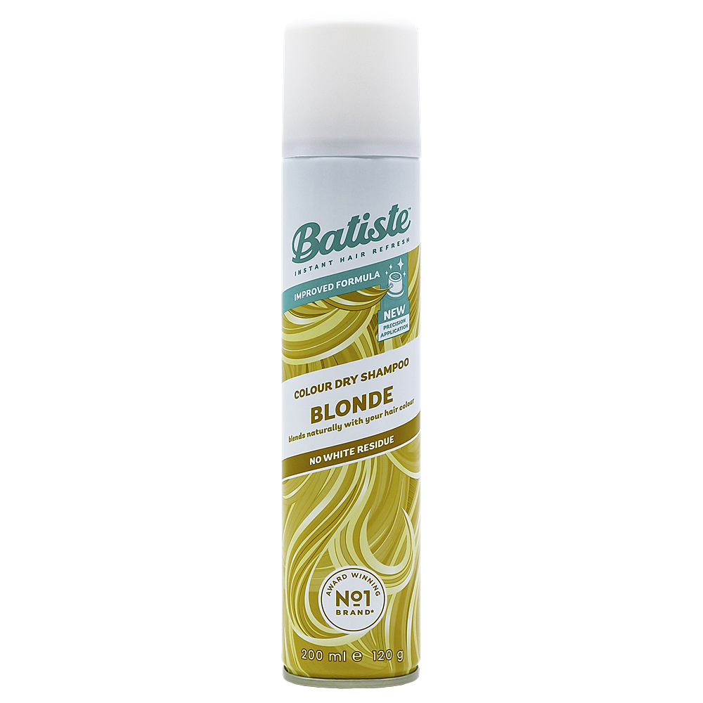 BATISTE Blonde Suchý šampon 200 ml