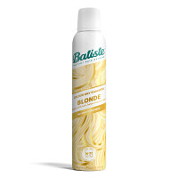BATISTE Brilliant Blonde Suchý šampon na normální vlasy Pro světlé odstíny vlasů 200 ml