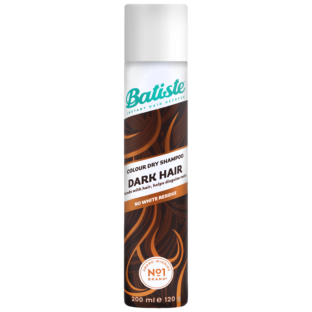 E-shop BATISTE Dark Suchý šampon 200 ml